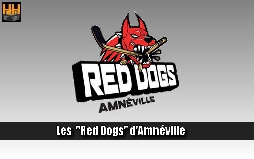 Photo hockey Amneville recherche un attaquant francais ou étranger - Division 2 : Amnéville (Les Red Dogs)