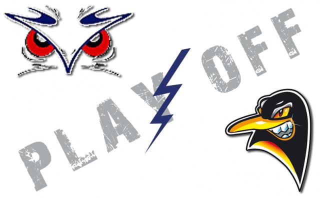 Photo hockey Angers - Morzine : Décisif - Ligue Magnus