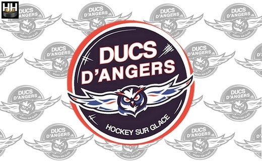 Photo hockey ANGERS - Programme de PRE-SAISON - Ligue Magnus : Angers  (Les Ducs)