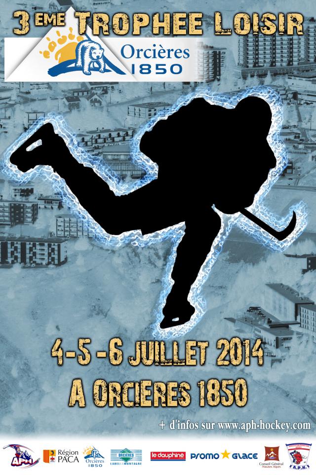 Photo hockey APH - 3ème Trophée Loisirs - Hockey en France
