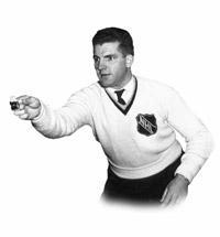 Photo hockey Arbitrage : Décès de The Big Whistle - NHL : National Hockey League - AHL