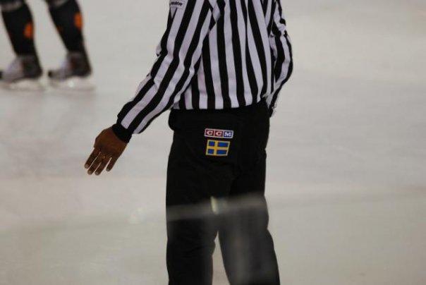 Photo hockey Arbitrage : R. Tomou annonce son départ - Division 2