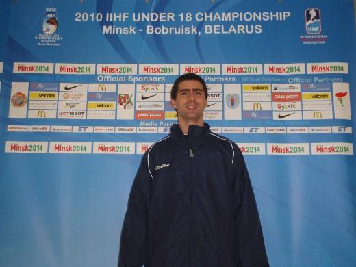 Photo hockey Arbitres: désignations mondiaux 2014 - Championnats du monde