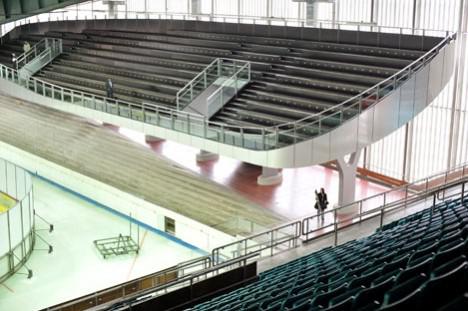 Photo hockey Arena Les Vernets bientot rénovée ! - Suisse - Divers