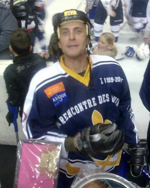 Photo hockey Arnaud Vaillant nous a quitté - Hockey en France