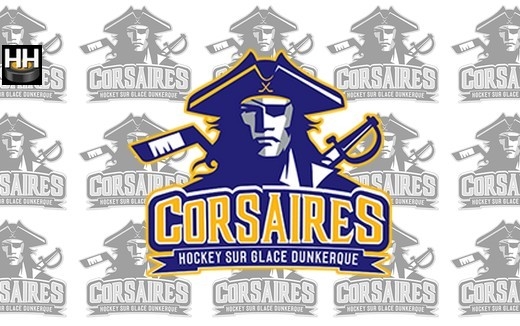 Photo hockey Arrivée défensive à Dunkerque - Division 1 : Dunkerque (Les Corsaires)