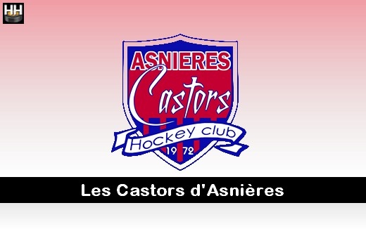 Photo hockey ASNIERES - Le programme de préparation - Division 3 : Asnières (Les Castors)