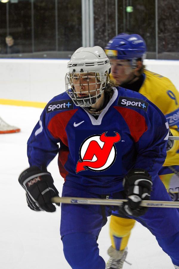 Photo hockey Auvitu vend son âme au diable - NHL : National Hockey League - AHL