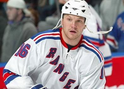 Photo hockey Avery de retour à Broadway - NHL : National Hockey League - AHL