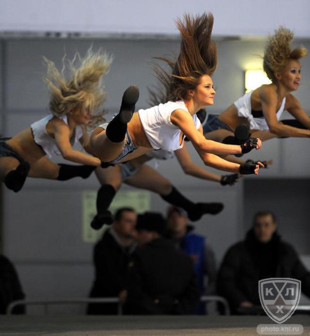 Photo hockey Beauté, grâce et souplesse ! - Autour du hockey
