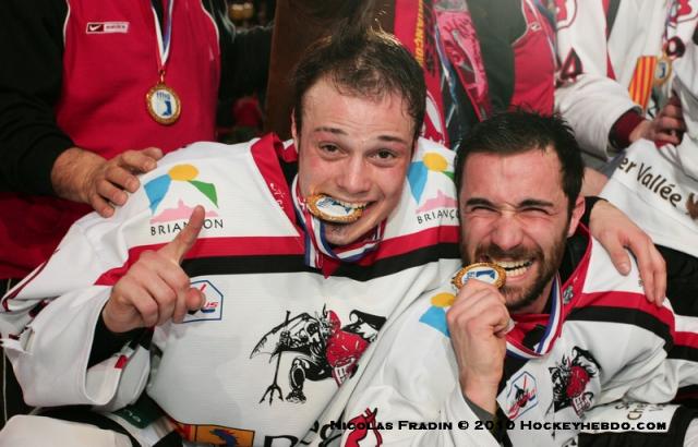 Photo hockey Bercy : Les premières photos - Coupe de France