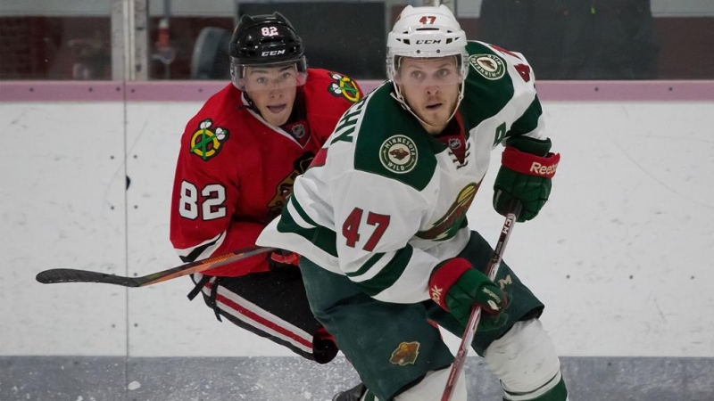 Photo hockey Bertschy et Ķēniņš arrivent au LHC - Suisse - National League : Lausanne (Lausanne HC)