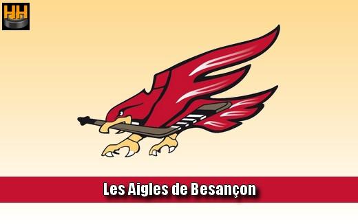 Photo hockey Besançon recherche un Entraîneur Général -  : Besançon (Les Aigles)