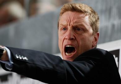 Photo hockey Biélorussie : Démission du coach - Hockey en Europe