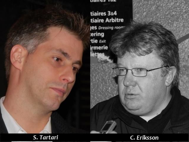 Photo hockey Bordeaux - Mulhouse : Réactions - Division 1 : Bordeaux (Les Boxers)