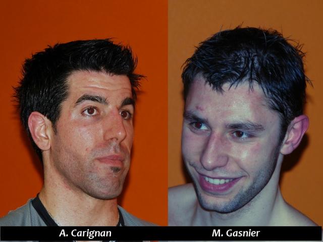 Photo hockey Bordeaux - Mulhouse : Réactions - Division 1 : Bordeaux (Les Boxers)