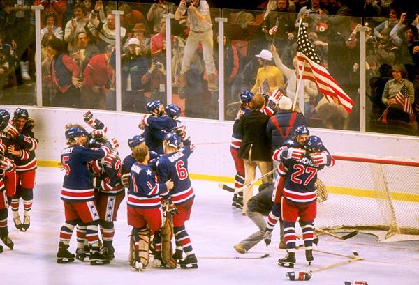 Photo hockey Brian Burke à la tête des USA - Jeux olympiques
