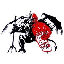 Photo hockey Briançon : Début de polémique. - Ligue Magnus : Briançon  (Les Diables Rouges)