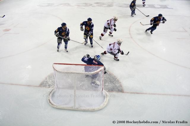 Photo hockey Briançon - l