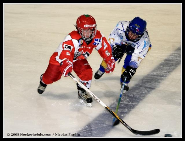 Photo hockey Briançon : Résultats hockey mineur - Hockey Mineur : Briançon  (Les Diables Rouges)