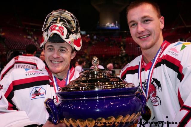 Photo hockey Briançon: les sanctions - Ligue Magnus : Briançon  (Les Diables Rouges)