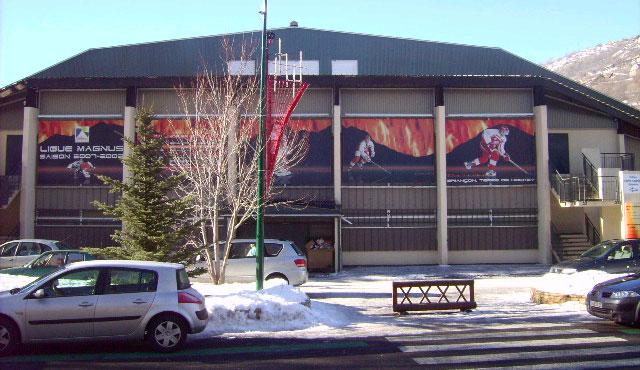 Photo hockey Briançon: manifestation ce samedi - Ligue Magnus : Briançon  (Les Diables Rouges)