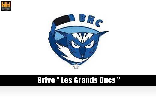 Photo hockey Brive recherche joueurs JFL D3 et non JFL. - Division 3 : Brive (Les Grands Ducs)