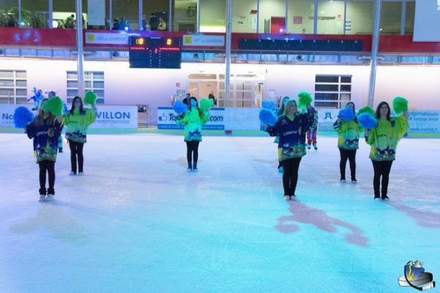Photo hockey Ca balance en musique chez les Gaulois - Division 3 : Châlons-en-Champagne (Les Gaulois)