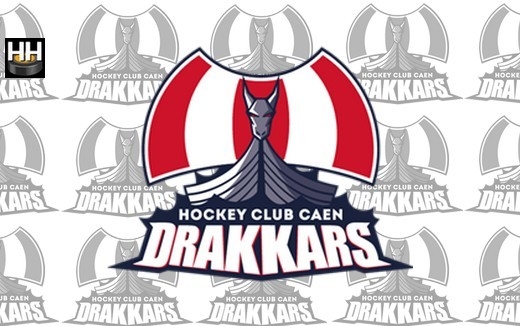 Photo hockey CAEN - Le programme de préparation - Division 1 : Caen  (Les Drakkars)