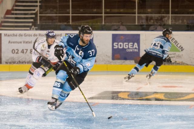 Photo hockey Caen l