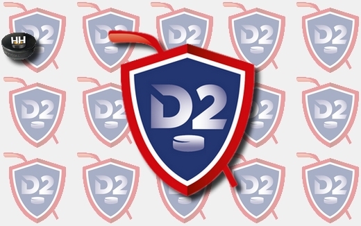 Photo hockey CALENDRIER DE DIVISION 2 - Division 2