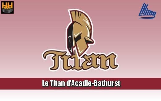 Photo hockey Capitaine et assistants pour le Titan - LHJMQ - Ligue de Hockey Junior Majeur du Québec