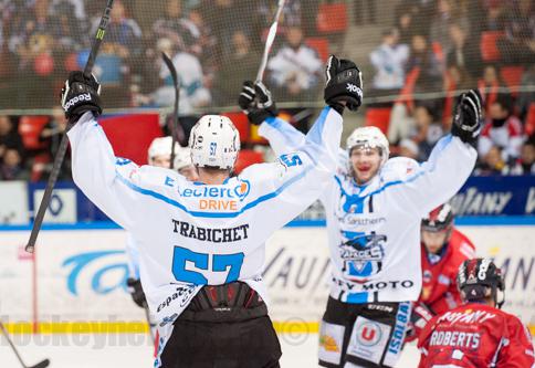 Photo hockey CDF : Grenoble -Gap  les photos - Coupe de France : Grenoble  (Les Brûleurs de Loups)