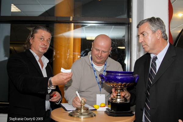 Photo hockey CDF : Le programme des 16ème - Coupe de France