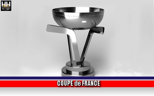 Photo hockey CDF - Programme des 16èmes de Finale - Coupe de France