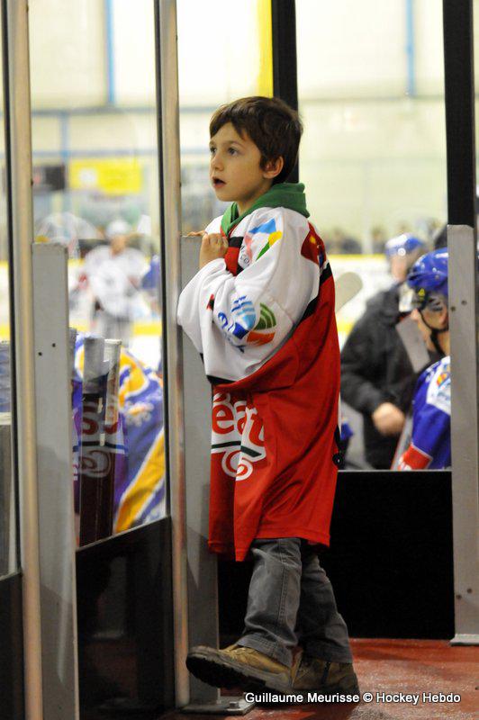Photo hockey CDL - Dijon/Briançon - Galerie photo - Ligue Magnus