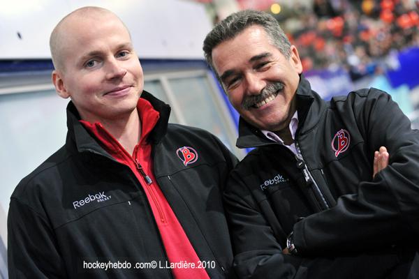 Photo hockey CDL: photos Grenoble - Briançon - Coupe de la Ligue ARCHIVES