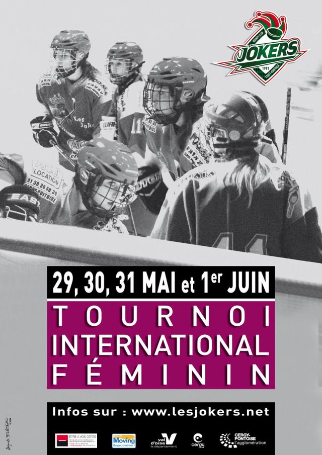 Photo hockey Cergy : 21ème édition du TIF - 