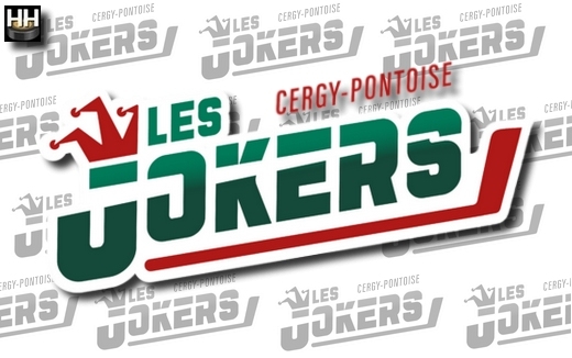 Photo hockey CERGY - Calendrier de PREPARATION - Ligue Magnus : Cergy-Pontoise (Les Jokers)