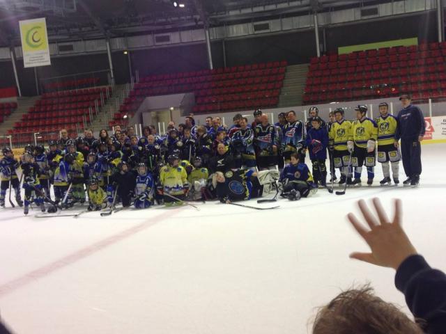 Photo hockey Châlons : Journée hockey mineur - Hockey Mineur : Châlons-en-Champagne (Les Gaulois)
