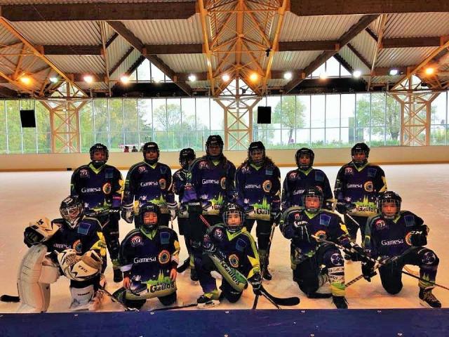 Photo hockey Châlons : Résultats du mineur  - Division 3 : Châlons-en-Champagne (Les Gaulois)