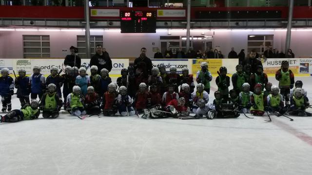Photo hockey Châlons : Résultats du mineur  - Division 3 : Châlons-en-Champagne (Les Gaulois)
