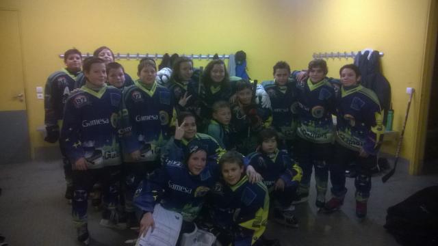 Photo hockey Châlons : Résultats du mineur  - Division 3 : Châlons-en-Champagne (Les Gaulois)