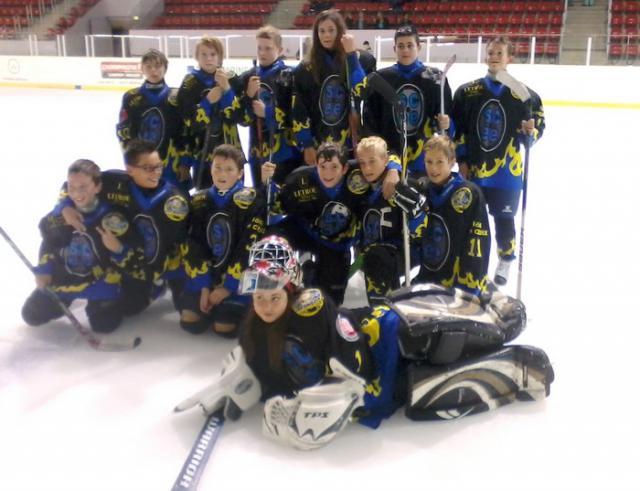 Photo hockey Châlons : Résultats du Mineur - Hockey Mineur