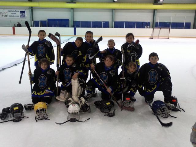 Photo hockey Châlons : Résultats du Mineur - Hockey Mineur