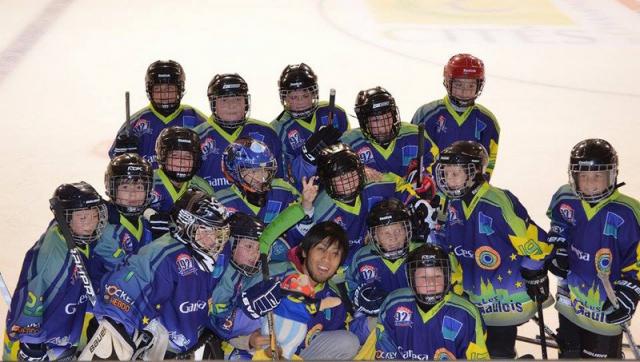 Photo hockey Châlons : résultats du Mineur - Hockey Mineur