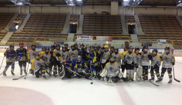 Photo hockey Châlons : Résultats du mineur - Hockey Mineur