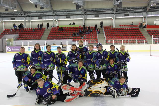 Photo hockey Châlons : Résultats du mineur - Hockey Mineur : Châlons-en-Champagne (Les Gaulois)