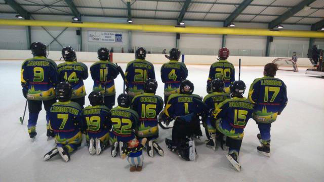 Photo hockey Châlons : Résultats du mineur - Hockey Mineur : Châlons-en-Champagne (Les Gaulois)