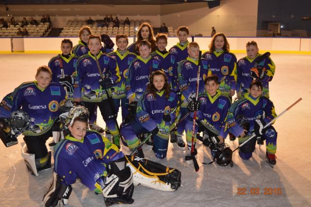 Photo hockey Châlons : Résultats du mineur - Hockey Mineur : Châlons-en-Champagne (Les Gaulois)